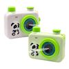 2PCS Squirt Camera Prank Cute Panda Simulation Camera with Water Spray Cool Gag Toys Photographed Props Novelty Item