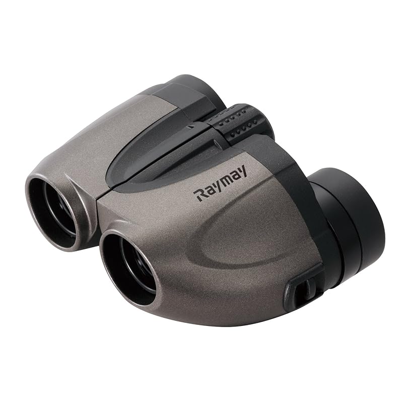Raymay Fujii Wide View Porro Prism Binoculars, 5x Magnification, 20mm Objective Lens, RXB904