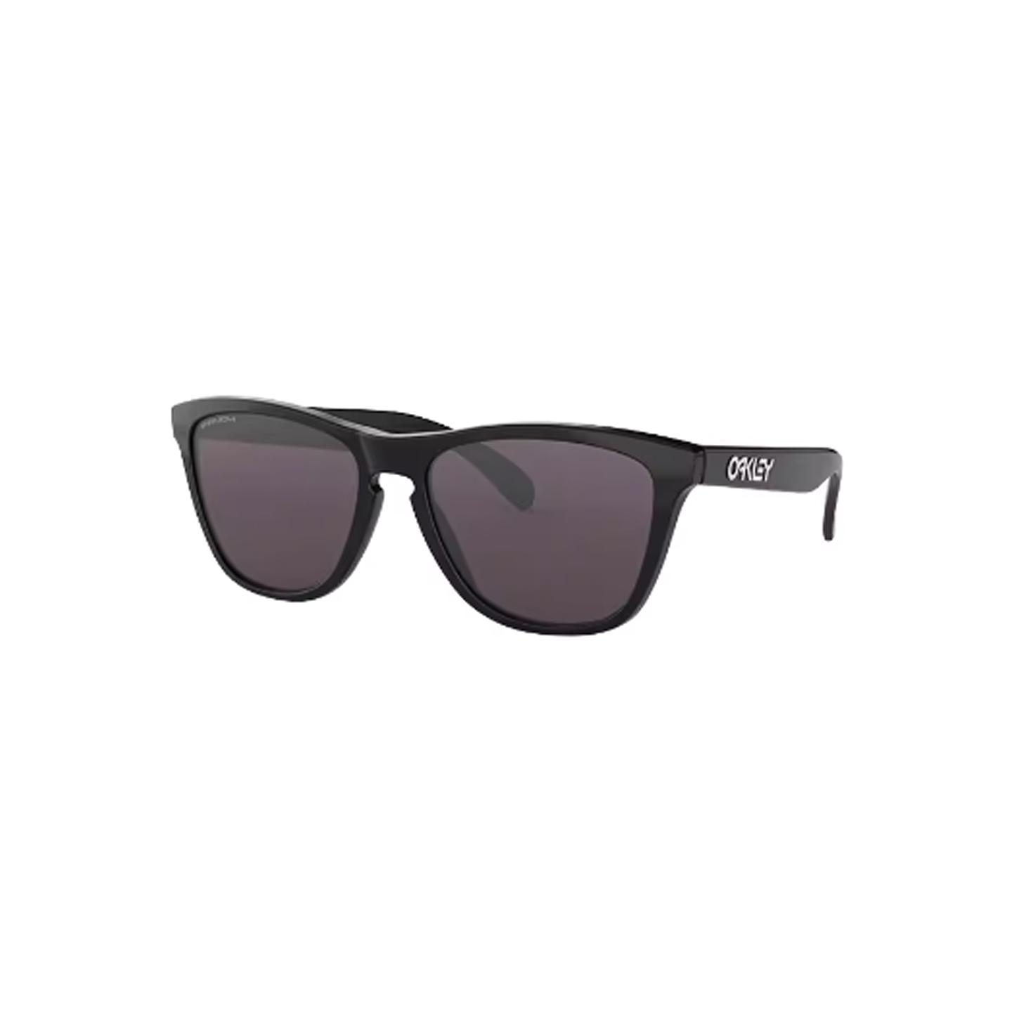 

Oakley TR/Memory Plastic Irregular Shape Sunglasses Unisex Black 55 чёрный