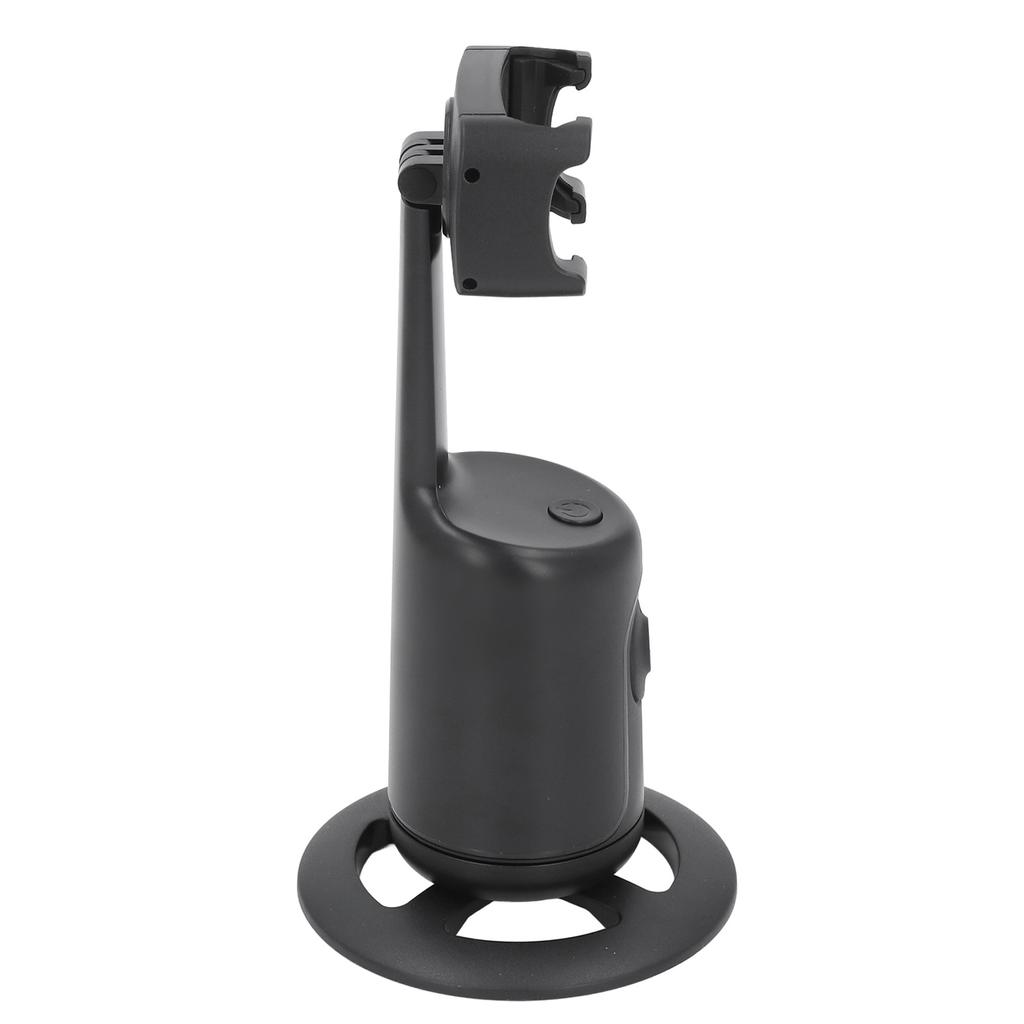 Statyw z automatycznym śledzeniem twarzy, obrót 360 stopni, kontrola postawy, ładowalny uchwyt na telefon