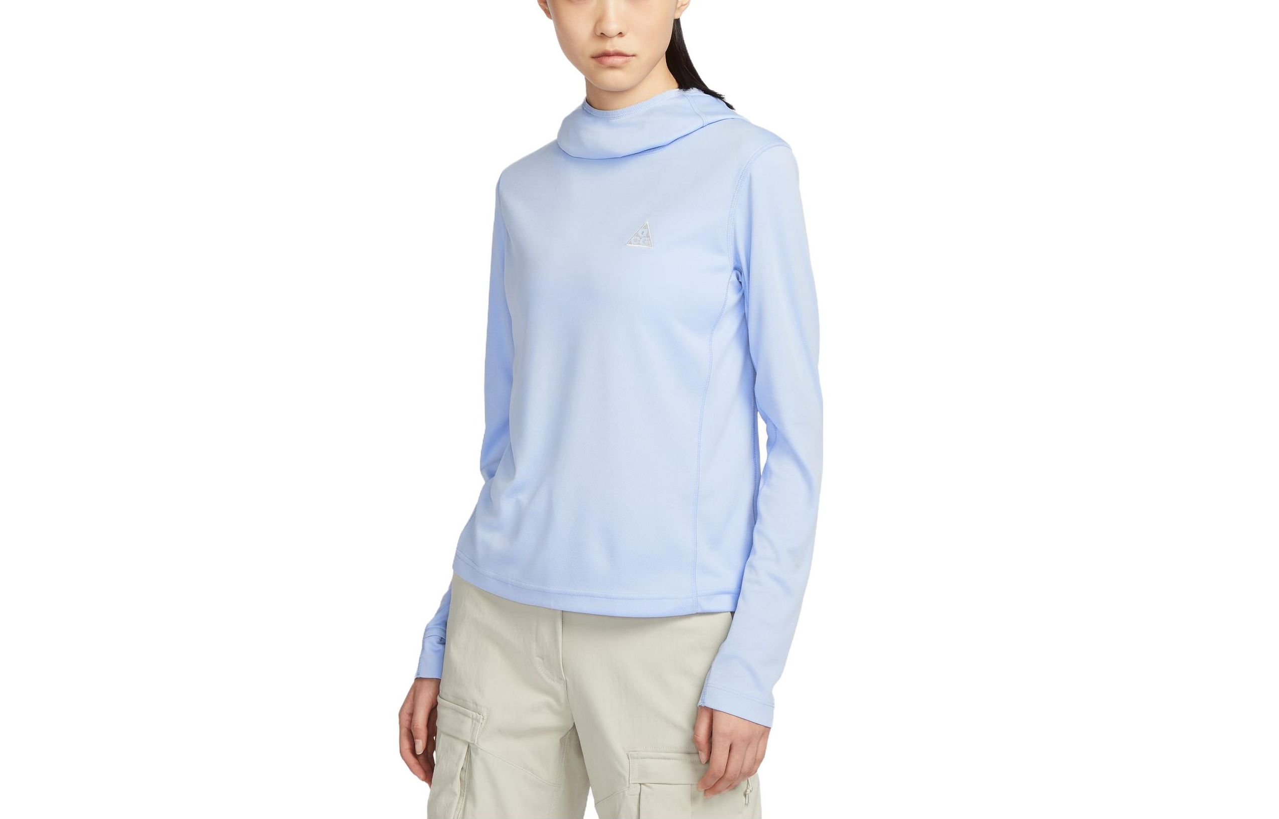 Nike ACG T Shirt Women s Cobalt Bliss DV9539-479 S