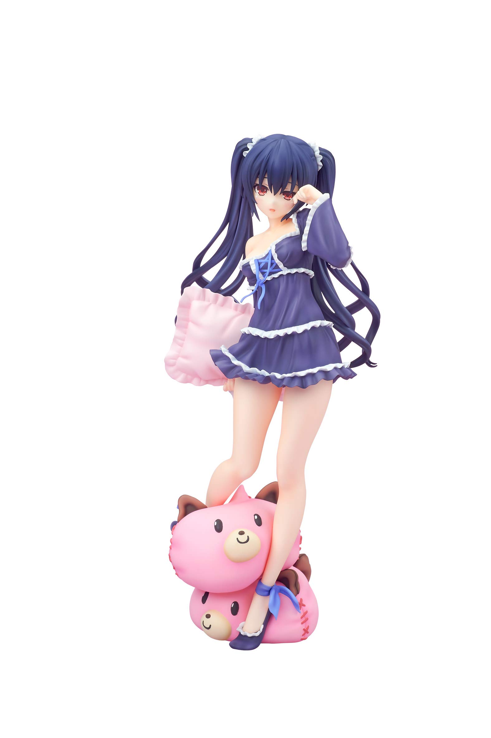 

Hyperdimension Neptunia Noir Wake Up Scale Figure Ver. 1/8