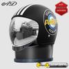 3C Certified AD Electric Motorcycle Helmet, All-Season Half Helmet for Men and Women, Winter-Proof for Scooter Commuting