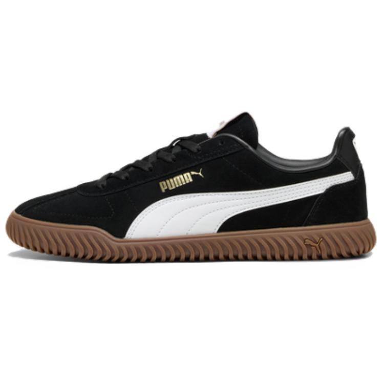 Puma Club Kayzer SD Unisex Puma White Puma Black 402606-01 EU 40.5