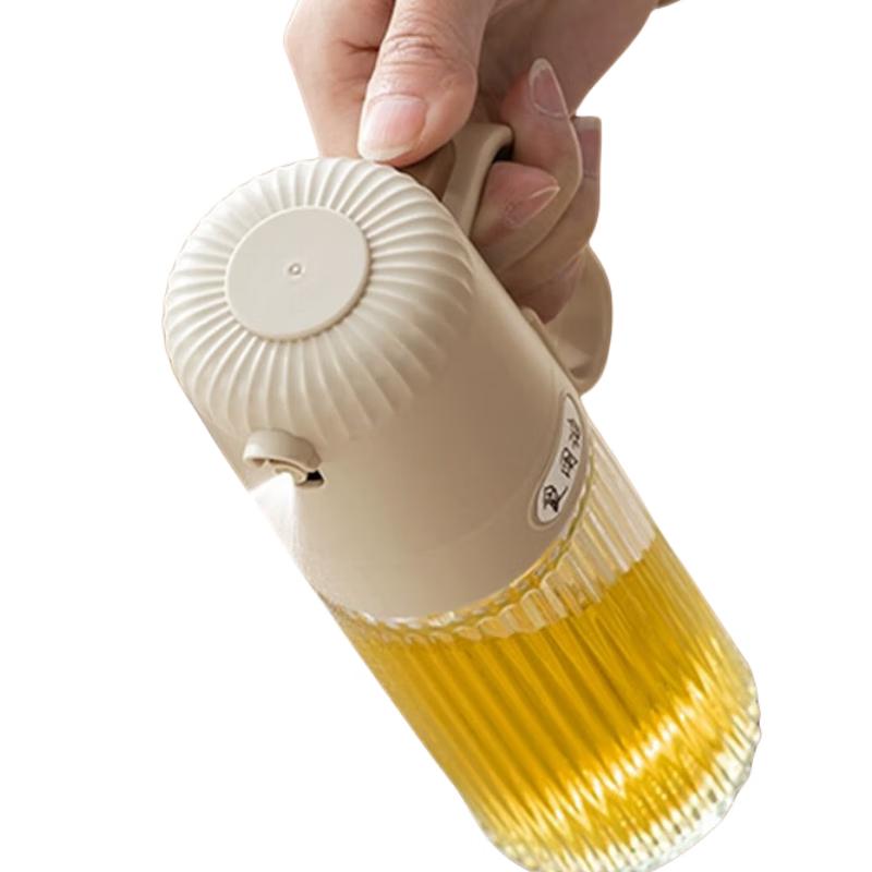 Glass Oil Spray Bottle for Cooking