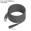 Barrel Jack USB C To DC Power Cable 20V 5A Adapter Cable for Starlink Mini