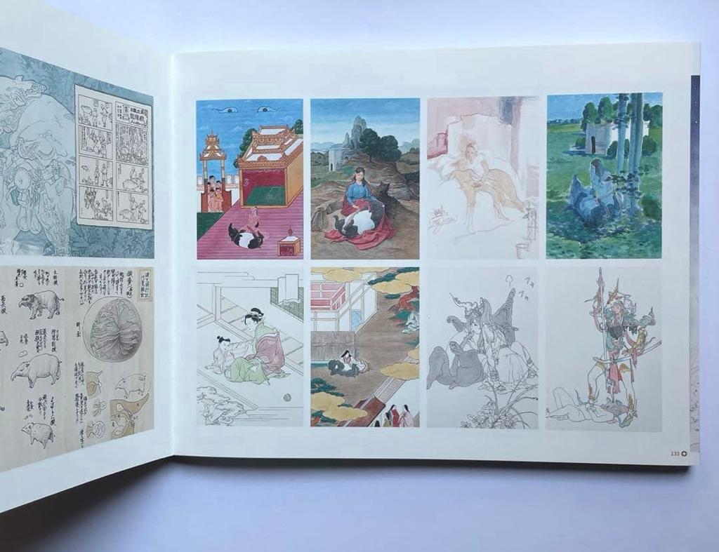 [USED] Akira Yamaguchi - A Certain Japanese Expo (Signed)