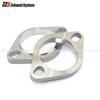 Accessories Universal Stainless Steel Exhaust Muffler Flange Exhaust Pipe Connection 51mm 63mm 76mm Joint