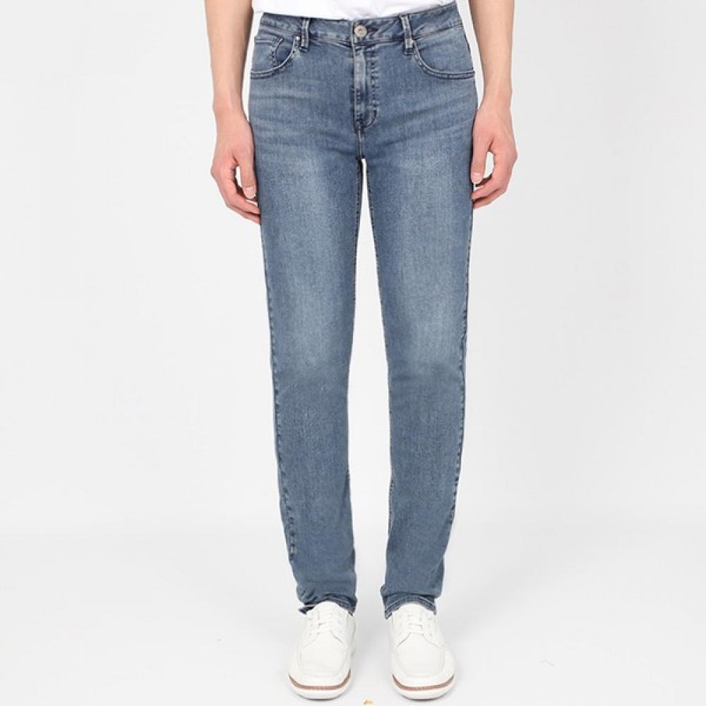 

GueSS GueSS Мужские джинсы Slim Straight Темно-синие Mm1d1070 28/dark blue