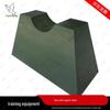 Portable Wooden Physical Training Target Stand