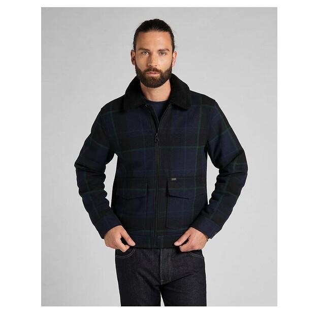 Куртка переходная Lee WOOL JACKET EU XL