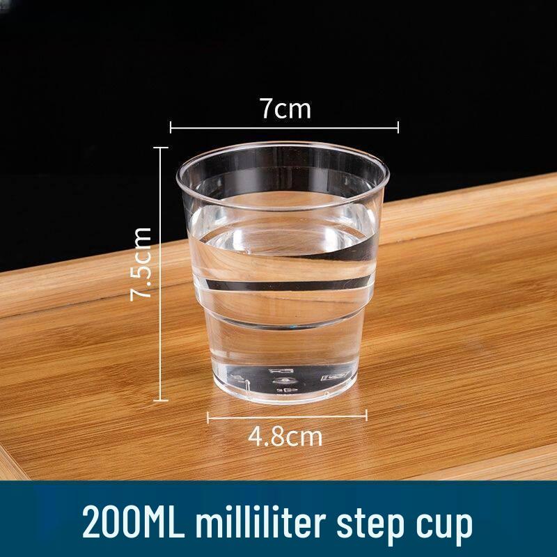 Star Disposable Thickened Aviation Cups