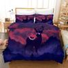 Dropship Home Textile Bedding Set Galaxy Deer  240x220 Duvet Covers Sets Luxury 100% Polyester Bed Linens Dekbedovertrek
