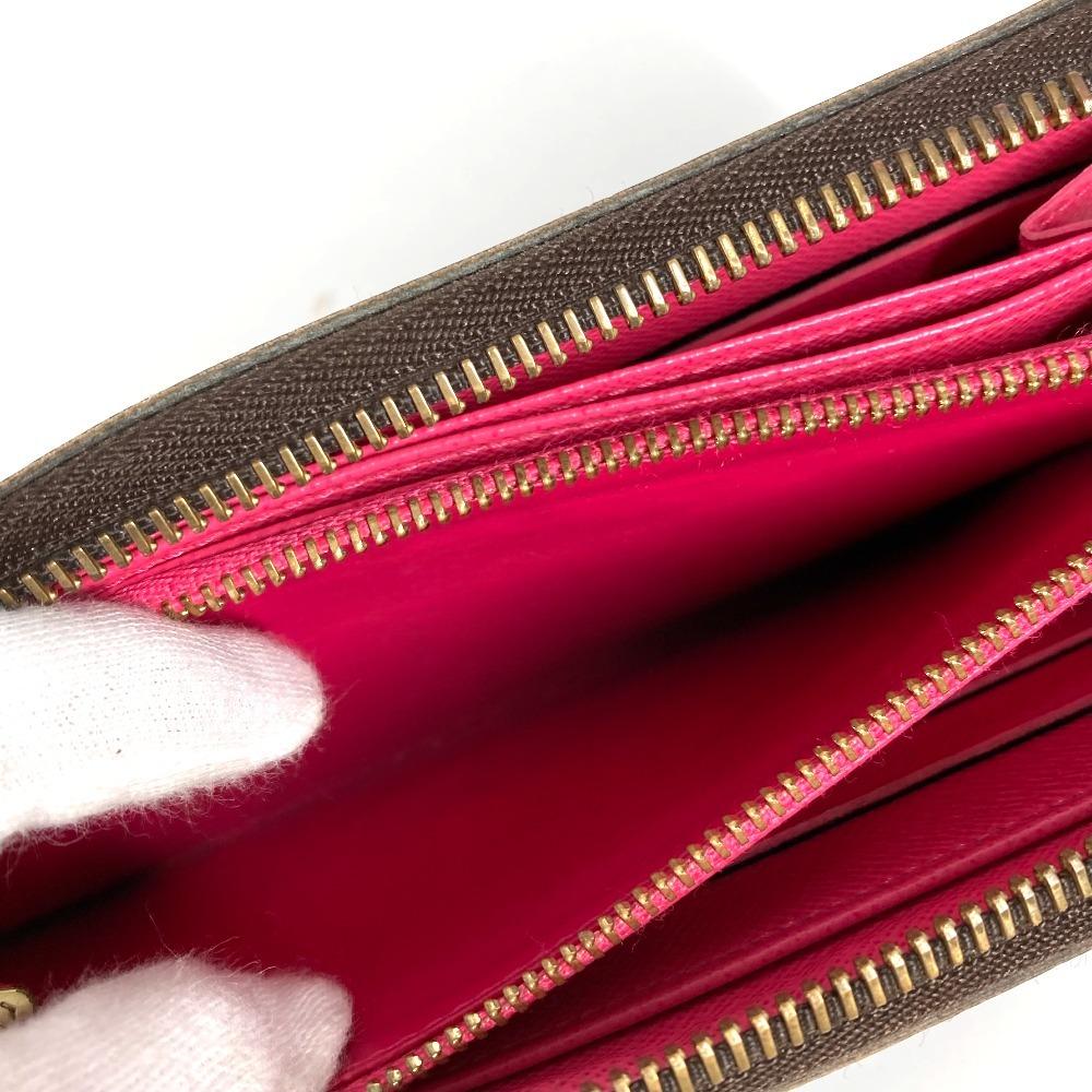 Louis Vuitton M60936 Monogram V motif Zippy Wallet Zip Around Long Wallet