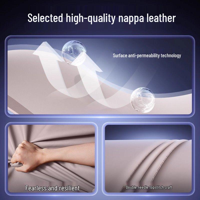 Ideal i6 Trunk Mat Surround for 2025 Model: Compatible with 26 Models - Car Interior Modification Accessory