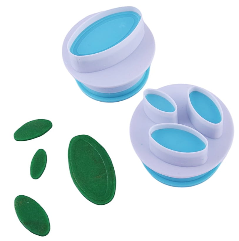 Ellipse Punch Cutter Ellipse Cutter Mold