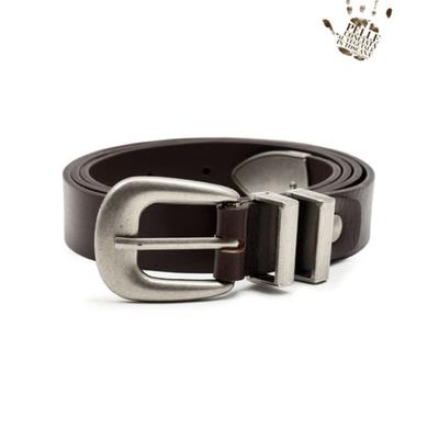 SPERONE Round Double Belt (Brown)