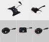 Office Chair Part Seat Plate Bottom Base Replacement Mechanism Control Tilt Lever Height Trigger Controller