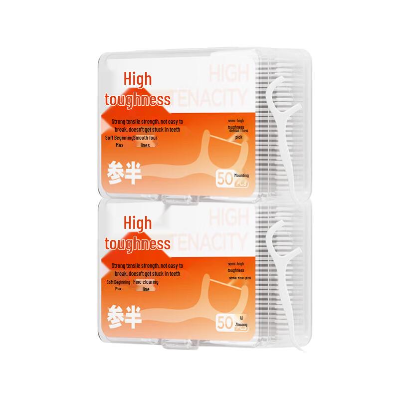 Cenban High Toughness Fresh Dental Floss Picks