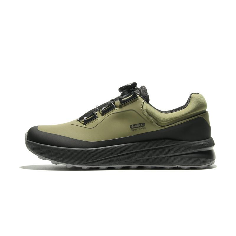 Dijiaping for BOA rotating button outdoor hiking shoes high-quality thick-soled anti-skid sports