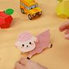3D Three-dimensional Handmade Colored Paper Set Paper Diy Paper-cut Book  Kindergarten
