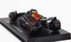 Blagoh F1 Die-Cast Auto 1/43 Red Bull RB19 ORACLE Max Verstappen 2023 Austin GP-Spezifikation Weltmeister Signaturserie