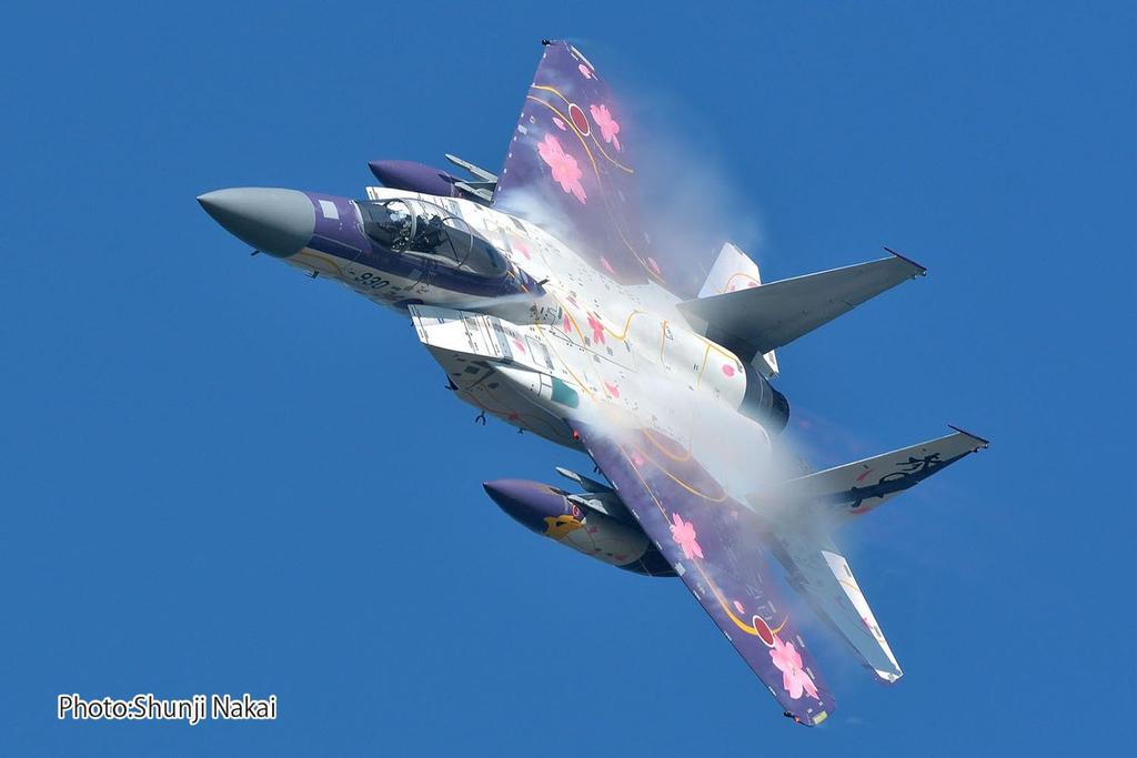 PLATZ Japan Air Force Eagle 306th Squadron 2024 Komatsu Air Base Air Show JASDF 70th Anniversary Commemorative Paint Scheme Plastic Model Kit 1/72