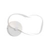 Kinkiet Amaya Led Biały Alu Italux Wl-22782-Wh