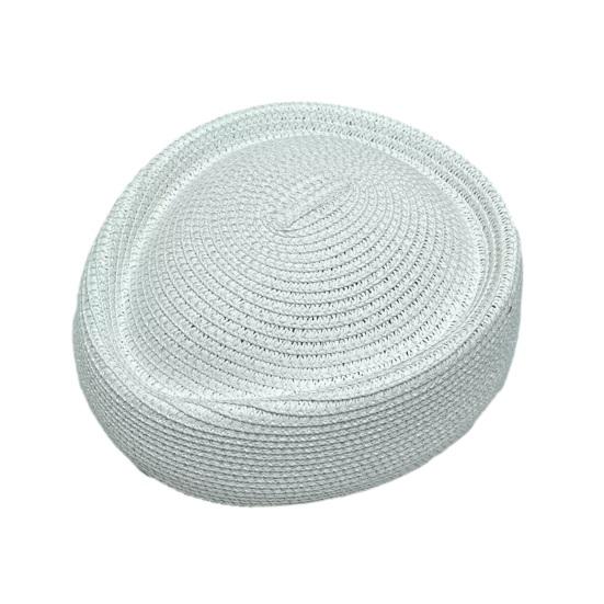 Yousheng Summer Beret Hat, Breathable Natural Straw Hat for Women, Stewardess Hat Headwear, Sun Protection Artistic Painter Hat for Outdoor Daily Wear