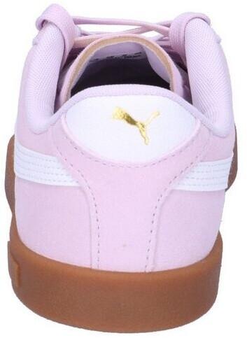 Кроссовки Puma Club II Suede lilac frost/puma white/gum