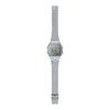CASIO Vintage x Pac-Man Collaboration Digital Watch A168WEPC-7A Unisex Silver Neon Retro Design Style