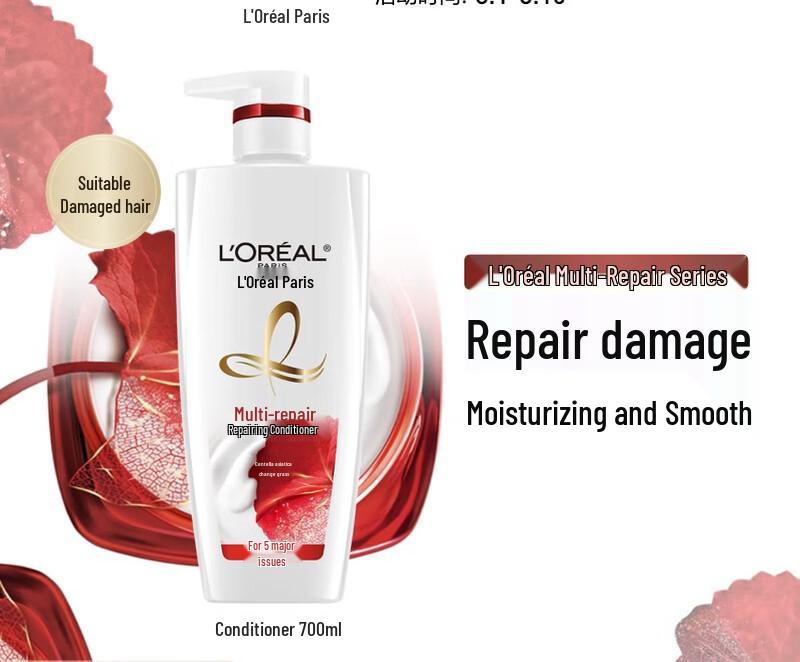 

L Oréal Multi-Effect Repair Conditioner