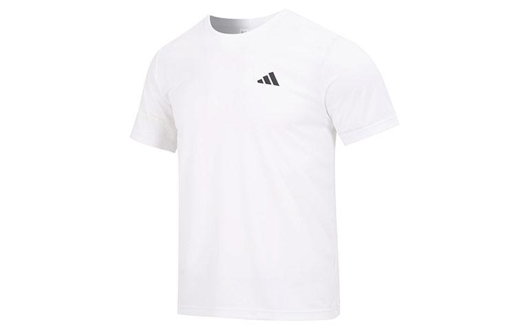 Adidas Tennis T Shirt Men s White HR8728 XL