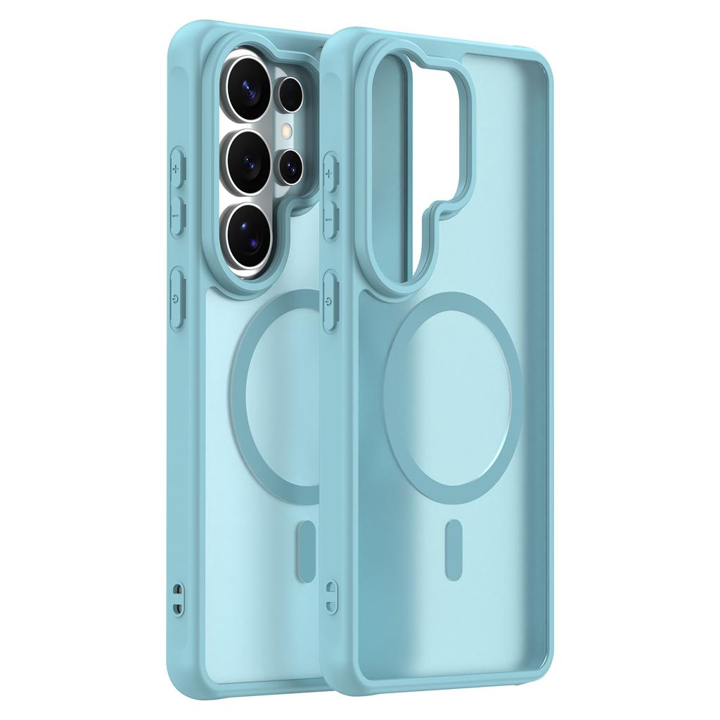 Samsung Galaxy S26 Ultra Phone Case,Magnetic Shockproof Phone Case,Bumper Hybrid Cover for Samsung Galaxy S26 Ultra