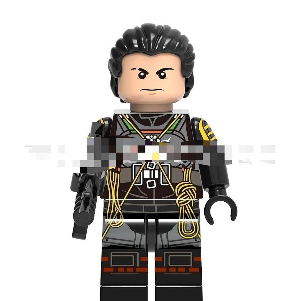 Children's Educational Building Block Toys-XH742