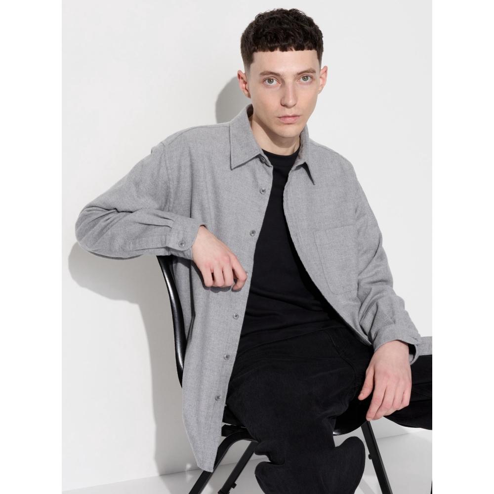 Uniqlo Flannel Shirt