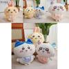 Cute Usagi Plush Toy With Short Flannel Fur For Girls Gift And Collection