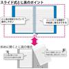 KOKUYO Loose Leaf Binder Campus Slim A5 20 Holes Up to 65 Sheets Transparent Ru-P133NT