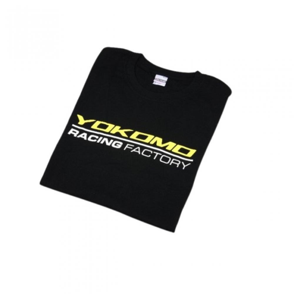 Yokomo FacTory T shirT L Size [zc T27La]