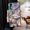 Case for Motorola Moto G71 G22 Edge40 G32 G53 G30 Edge 20 Pro 30 Lite G51 G73 G60s G52 G50 Phone Cover Ocean Scenery Pattern
