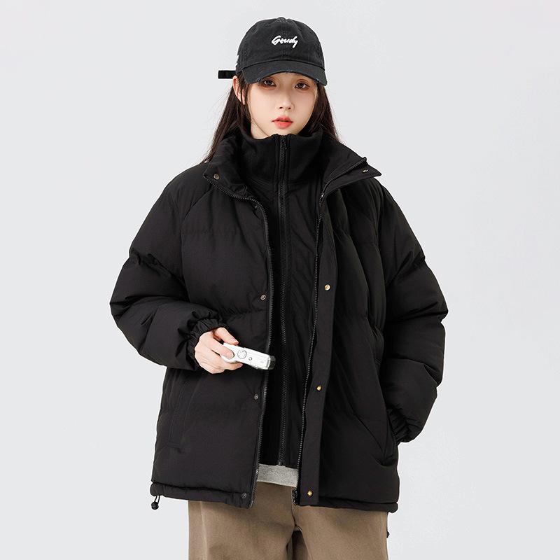 Men's Winter Jacket Waterproof Windproof Hood Cotton Coat Detachable Thick Warm Cotton Coat