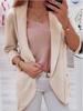 2024 Autumn/Winter Women's Long-Sleeve Fashion Blazer