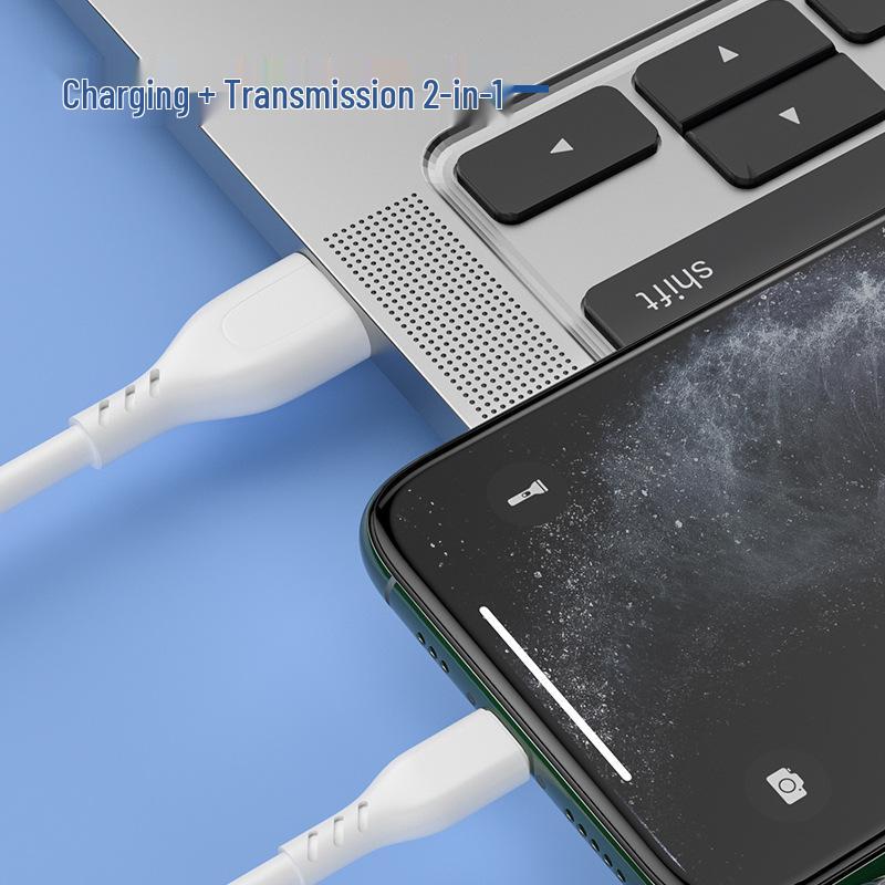 3C Certified Fast Charger Set, 2.1A, Compatible with Android & Apple, Logo Customization Available.