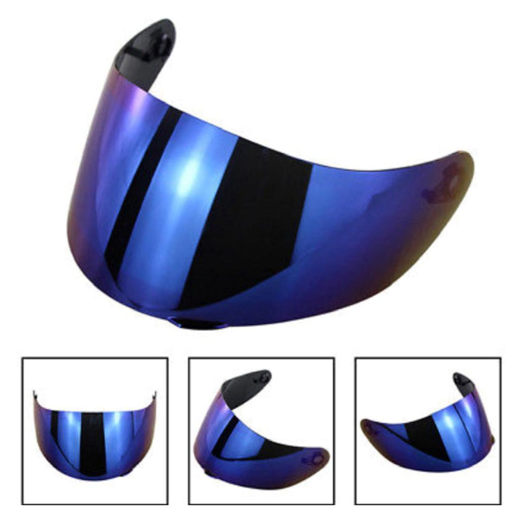 Motorcycle Wind Helmet Lens Visor Full Face Replacement for K3SV K5 Moto Helmet