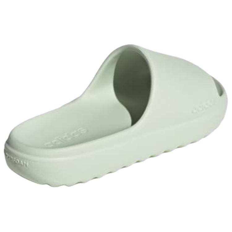 adidas Adilette Lumia Slide Linen Green Unisex Sneakers JQ7459