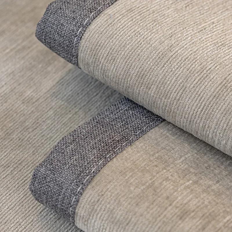 Nordic Chenille Sofa Covers, Anti-Slip Jacquard, Couch Towel, Seat Cushion for Living Room, Sectional Slipcovers, Four Seasons