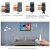 12 Inch 1080P HD Digital Photo Frame with Remote Control Support 32G SD and USB for Pictures and Videos