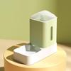 Feeder with Large Food Capacity for Dogs and Cats
