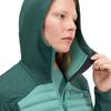 Куртка Berghaus Nula Hybrid Jacket зеленая светло-зеленая