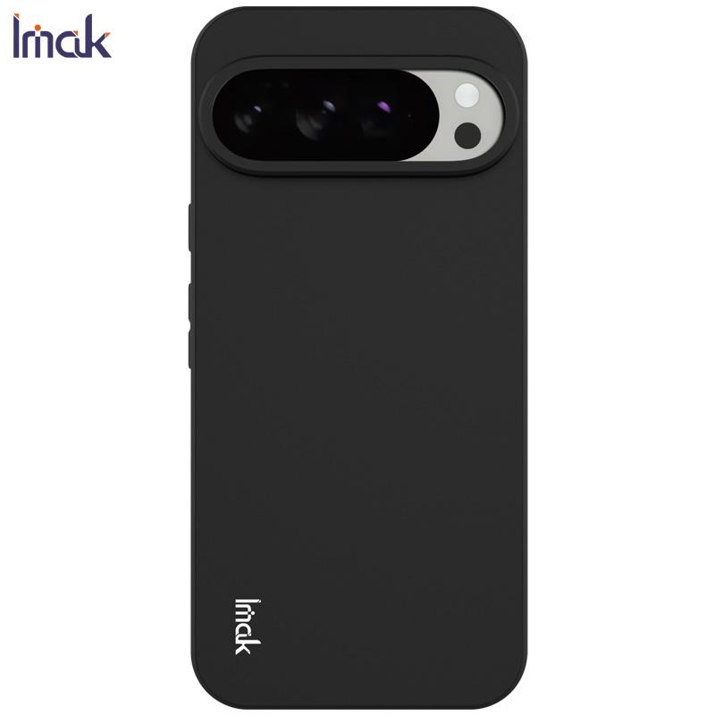 

Для Google Pixel 10 Pro XL чехол для телефона IMAK UC-3 матовый мягкий чехол Google Pixel 10 чёрный